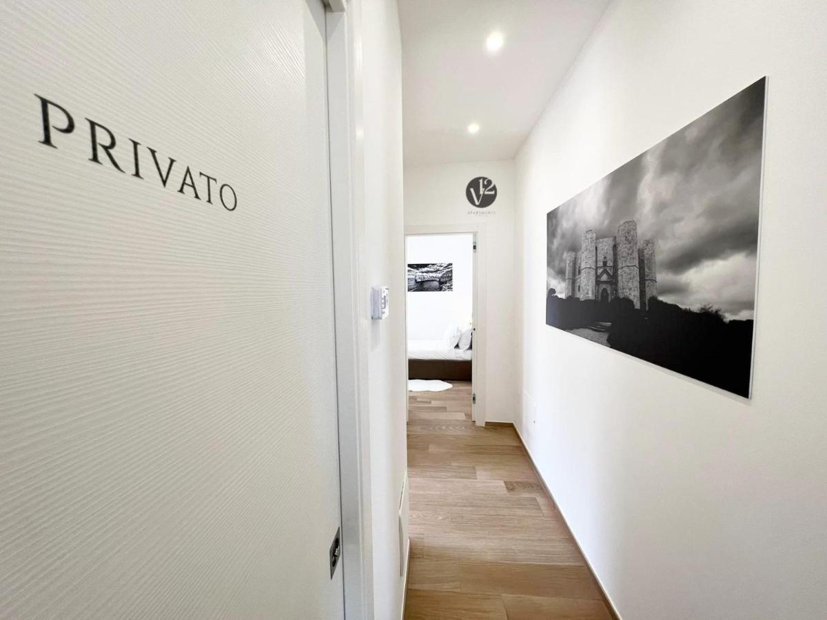 V12 Apartments Puglia Modugno Extérieur photo
